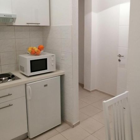 Apartment Aria Baška Voda Dış mekan fotoğraf